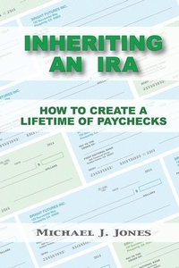 Enlarge image Cover: Inheriting an IRA - Paddleboard Press, LLC