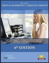 Abbildung von: How to Start a Virtual Bankruptcy Assistant Service - High Quality Publishing