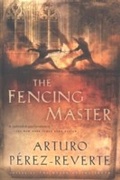 Cover: The Fencing Master - Mariner Books