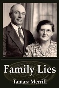 Cover: Family Lies - Tamara Merrill