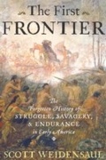 Cover: The First Frontier - Houghton Mifflin Harcourt