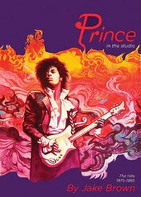 Enlarge image Cover: Prince: In the Studio - MUSIC SQUARE MEDIA