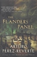 Cover: The Flanders Panel - Mariner Books