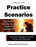 Cover: Practice Scenarios - Fireopsonline, LLC