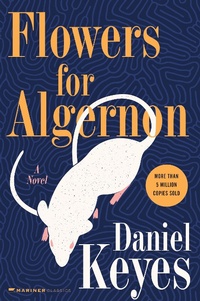 Enlarge image Cover: Flowers for Algernon - HarperCollins