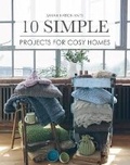 Cover: Sarah Hatton Knits - 10 Simple Projects for Cosy Homes - Quail Publishing