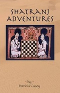 Cover: Shatranj Adventures - Chalom Books