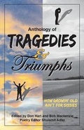 Cover: Anthology of Tragedies & Triumphs - Four Cats Publishing