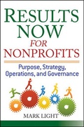 Cover: Results Now for Nonprofits - Wiley