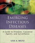 Cover: Emerging Infectious Diseases - Jossey-Bass
