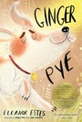 Cover: Ginger Pye - Clarion Books