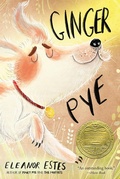 Cover: Ginger Pye - Clarion Books