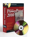 Cover: PowerPoint 2010 Bible - Wiley