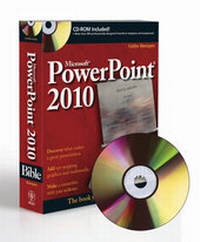 Abbildung von: PowerPoint 2010 Bible - Wiley