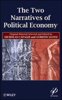 Enlarge image Cover: The Two Narratives of Political Economy - Wiley-Scrivener