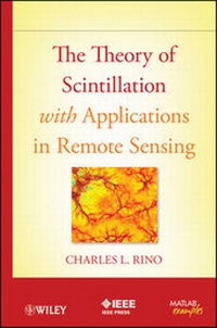 Abbildung von: The Theory of Scintillation with Applications in Remote Sensing - Wiley-IEEE Press