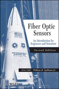 Cover: Fiber Optic Sensors - Wiley