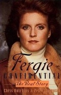 Cover: Fergie Confidential - Christopher Hutchins Ltd