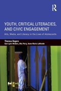 Cover: Youth, Critical Literacies, and Civic Engagement - Routledge