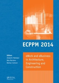 Enlarge image Cover: eWork and eBusiness in Architecture, Engineering and Construction - CRC Press