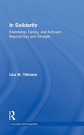 Cover: In Solidarity - Routledge