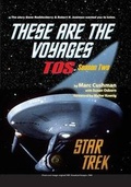 Cover: These Are the Voyages - Tos - Jacob Brown Media Group