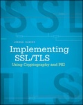 Cover: Implementing SSL / TLS Using Cryptography and PKI - Wiley