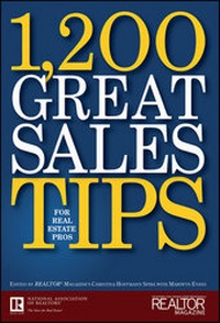 Abbildung von: 1,200 Great Sales Tips for Real Estate Pros - Wiley