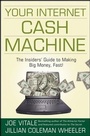 Cover: Your Internet Cash Machine - Wiley