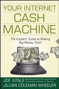 Cover: Your Internet Cash Machine - Wiley