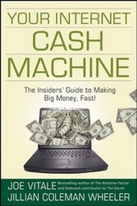 Enlarge image Cover: Your Internet Cash Machine - Wiley