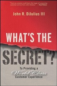 Abbildung von: What's the Secret? - Wiley