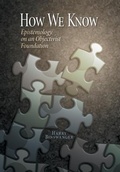 Cover: How We Know - Tof Publications, Inc.