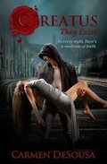 Cover: Creatus (They Exist) - Carmen DeSousa