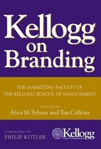 Abbildung von: Kellogg on Branding - Wiley
