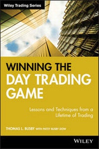 Bild vergrößern Bild: Winning the Day Trading Game - Wiley