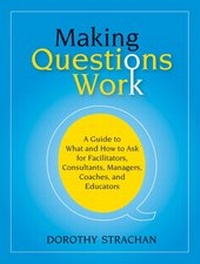 Abbildung von: Making Questions Work - Jossey-Bass