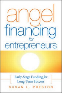 Abbildung von: Angel Financing for Entrepreneurs - Jossey-Bass