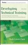 Cover: Developing Technical Training - Pfeiffer