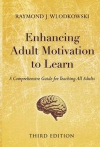 Enlarge image Cover: Enhancing Adult Motivation to Learn - Jossey-Bass