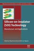 Cover: Silicon-On-Insulator (SOI) Technology - Woodhead Publishing