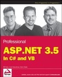 Cover: Professional ASP.NET 3.5 - Wrox