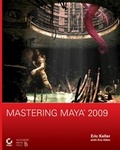 Cover: Mastering Maya 2009 - Sybex Inc.,U.S.