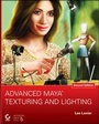Cover: Advanced Maya Texturing and Lighting - Sybex