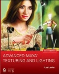Cover: Advanced Maya Texturing and Lighting - Sybex