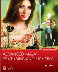 Enlarge image Cover: Advanced Maya Texturing and Lighting - Sybex