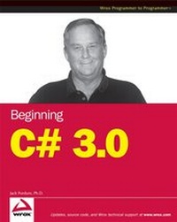 Abbildung von: Beginning C# 3.0 - Wrox