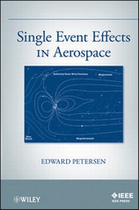 Abbildung von: Single Event Effects in Aerospace - Wiley-IEEE Press