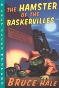 Cover: The Hamster of the Baskervilles - HMH Books for Young Readers