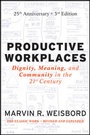 Cover: Productive Workplaces - Pfeiffer